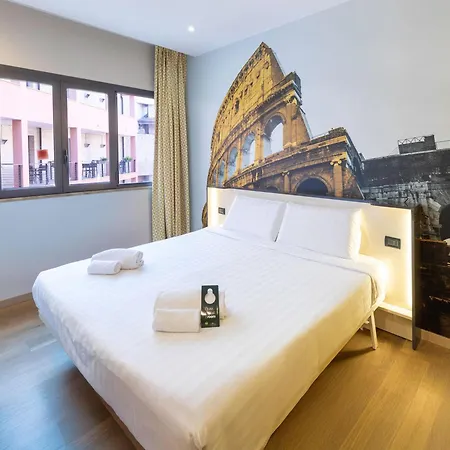 B&B Hotel Roma Tuscolana San Giovanni