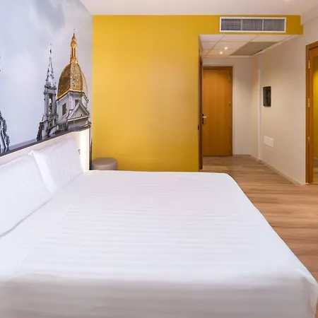 B&B Hotel Roma Tuscolana San Giovanni