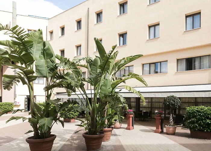 Tuscolana San Giovanni 3* Róma