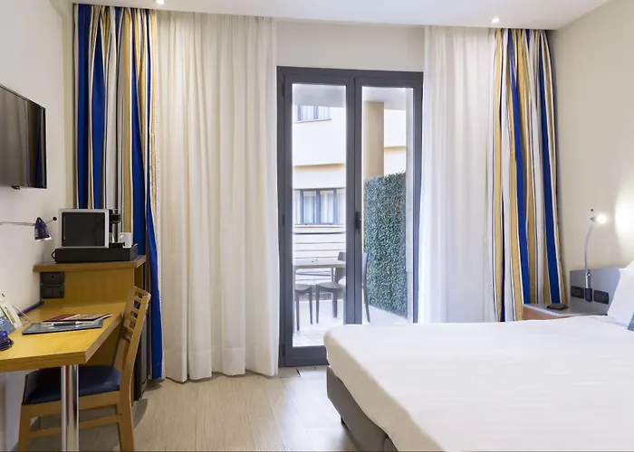 Hotel Tuscolana San Giovanni