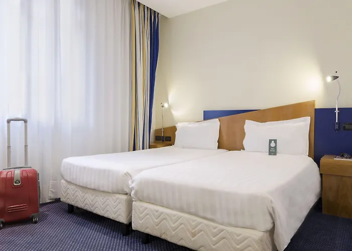 Tuscolana San Giovanni Szálloda 3*