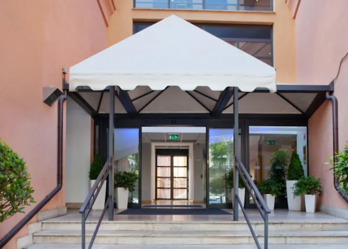 Hotel Tuscolana San Giovanni Rzym