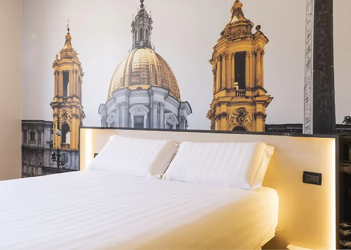 Tuscolana San Giovanni Hotel Rzym