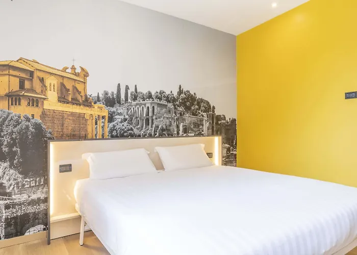 Tuscolana San Giovanni 3* Róma