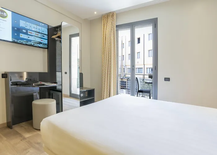 Tuscolana San Giovanni Hotel 3*