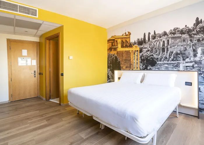 Tuscolana San Giovanni Hotel