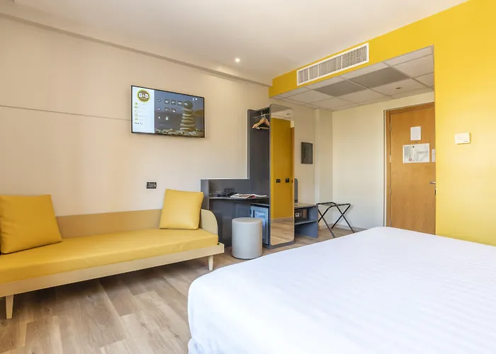Hotel Tuscolana San Giovanni Rzym