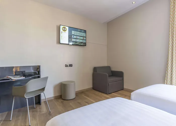 Hotel Tuscolana San Giovanni Rzym