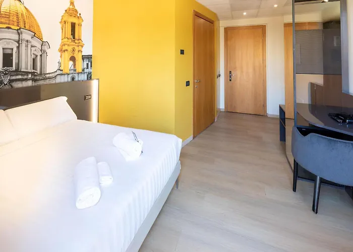 Tuscolana San Giovanni 3* Róma