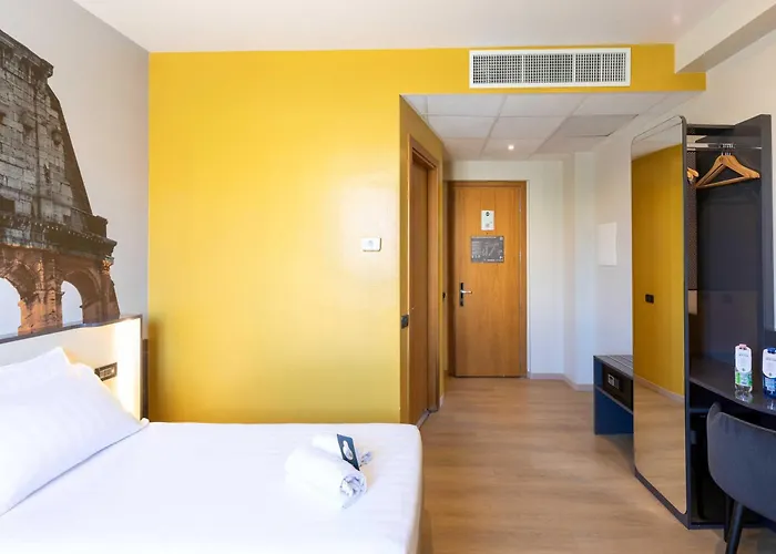Tuscolana San Giovanni 3*