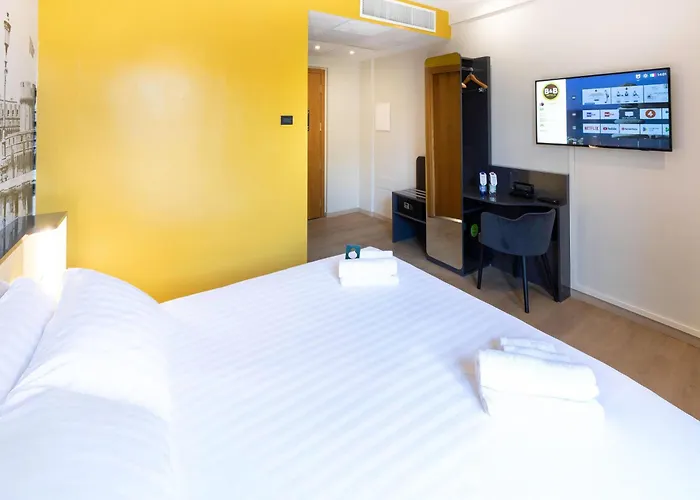 Tuscolana San Giovanni Hotel