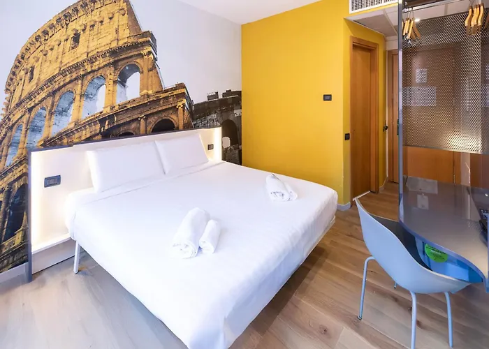 Tuscolana San Giovanni Hotel