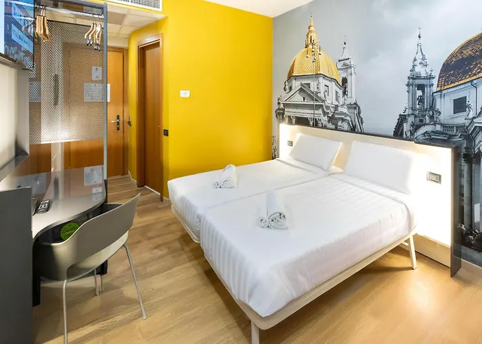 Tuscolana San Giovanni Hotel