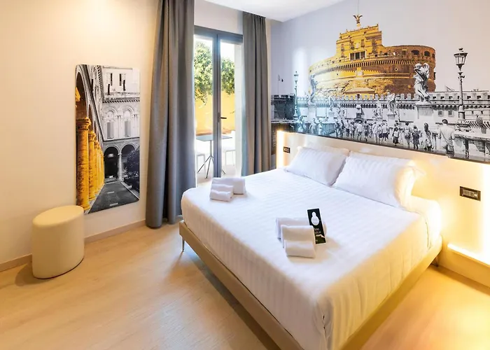 Tuscolana San Giovanni Hotel 3*