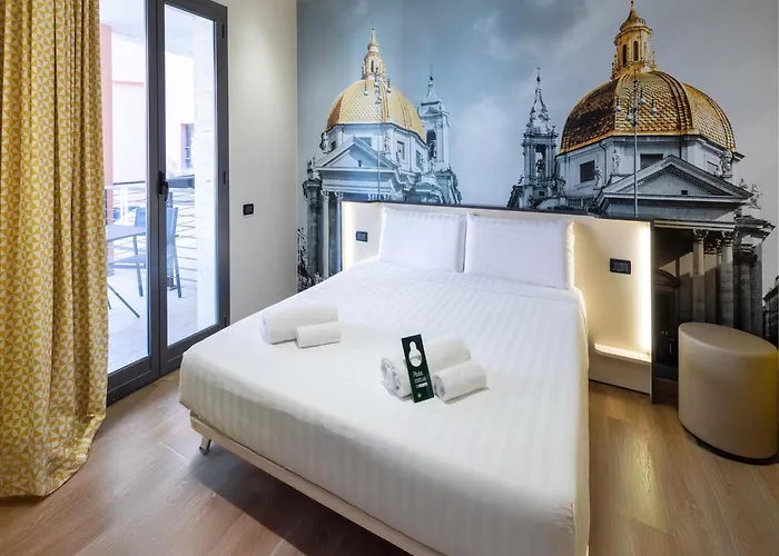 Hotel Tuscolana San Giovanni