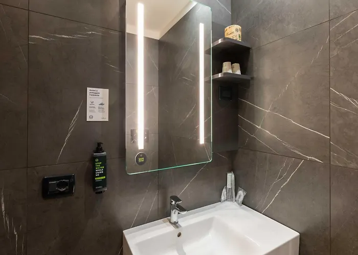 Tuscolana San Giovanni 3* Rzym