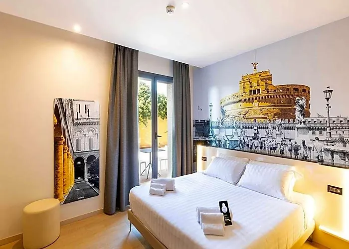 Tuscolana San Giovanni 3* Rzym