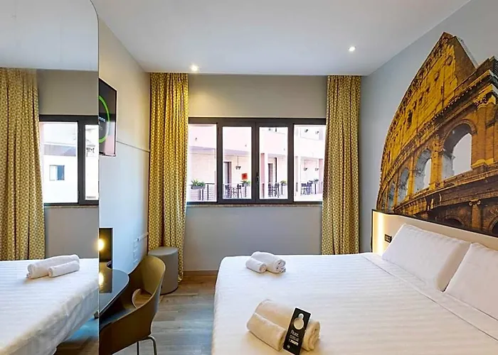 Tuscolana San Giovanni Hotel 3*