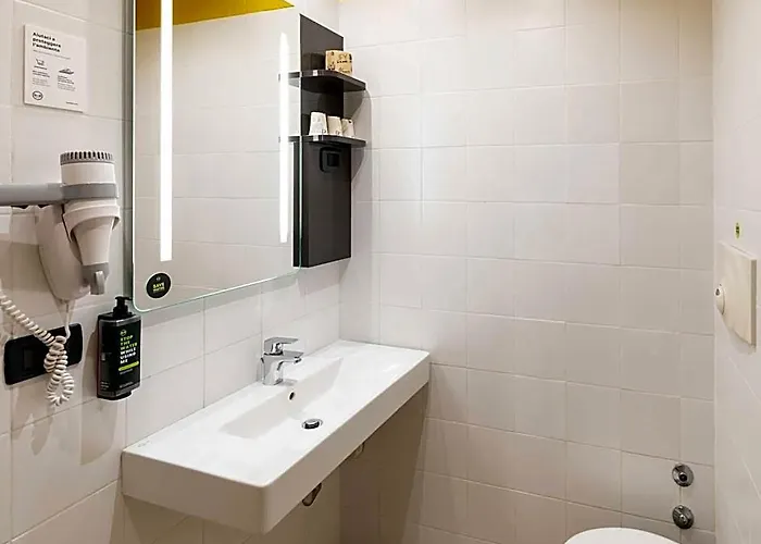 Tuscolana San Giovanni Hotel Rzym
