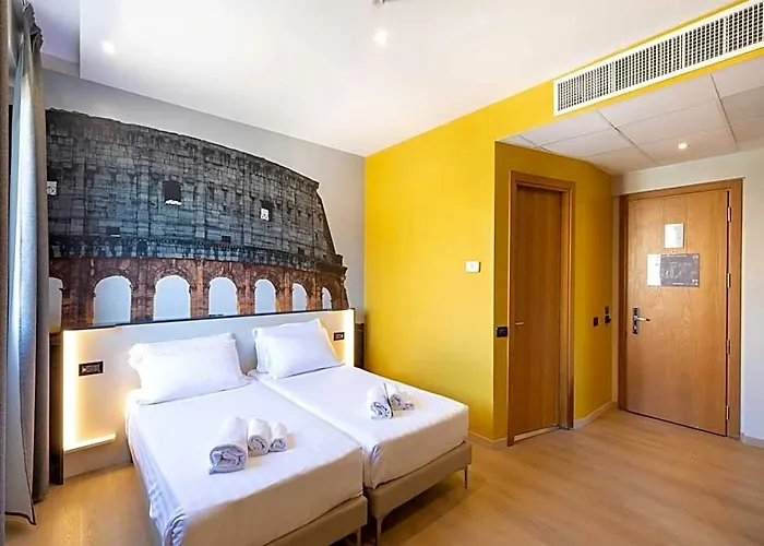 Tuscolana San Giovanni 3* Rzym