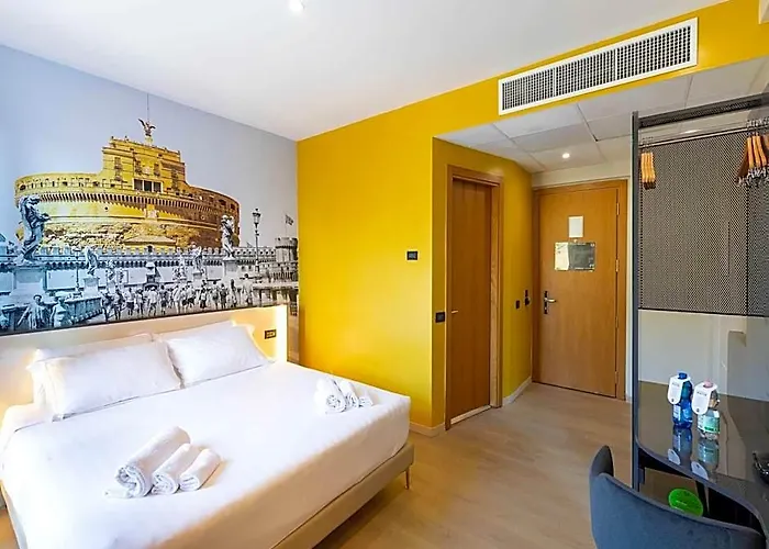 Hotel Tuscolana San Giovanni 3*