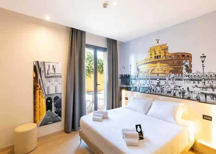 Tuscolana San Giovanni 3* Rzym